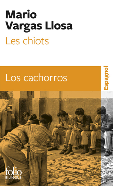 CHIOTS/ LOS CACHORROS