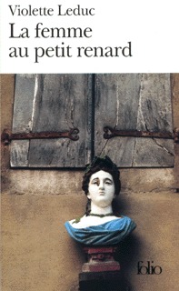 FEMME AU PETIT RENARD