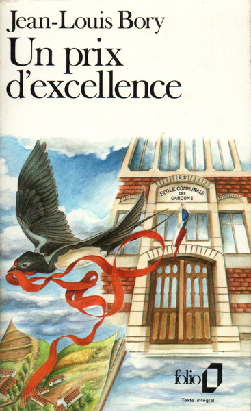 PRIX D'EXCELLENCE