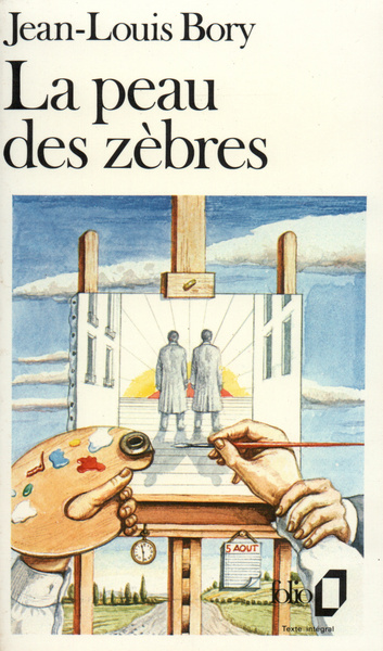 PEAU DES ZEBRES