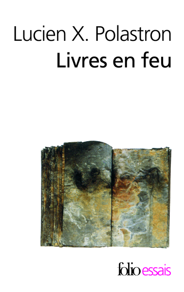 LIVRES EN FEU