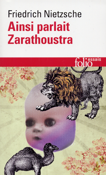 AINSI PARLAIT ZARATHOUSTRA