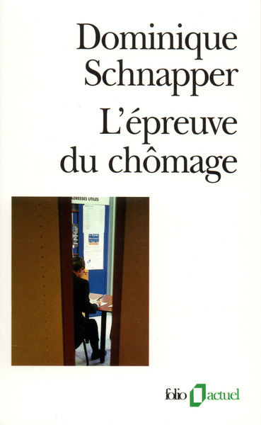 EPREUVE DU CHOMAGE