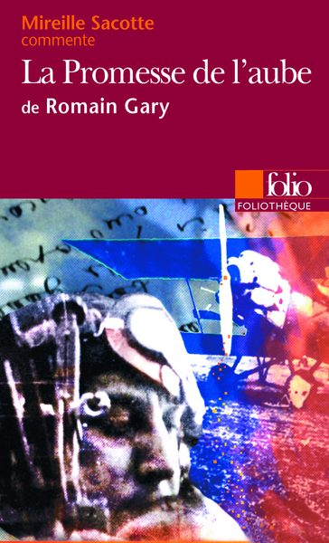 PROMESSE DE L'AUBE DE ROMAIN GARY