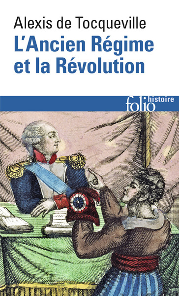 ANCIEN REGIME ET LA REVOLUTION