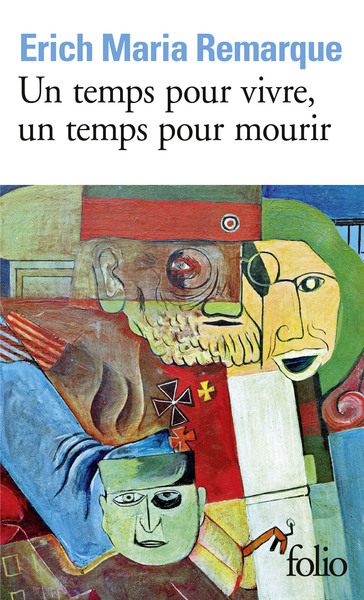 TEMPS POUR VIVRE, UN TEMPS POUR MOURIR