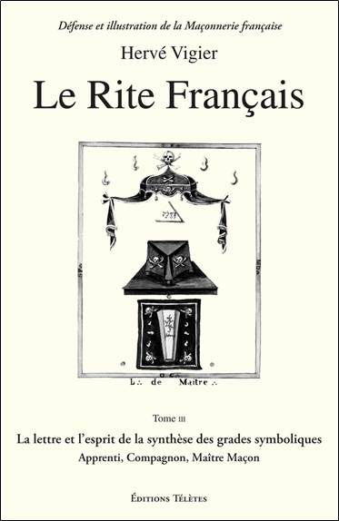 RITE FRANCAIS T.3 - LA LETTRE ET L´ESPRIT