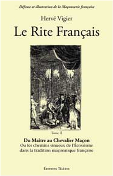 RITE FRANCAIS T.2 - MAITRE CHEVALIER MACON