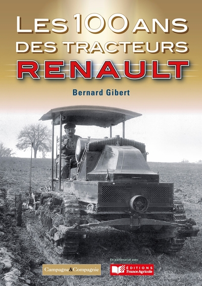 100 ANS DES TRACTEURS RENAULT