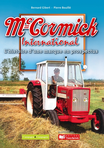 MC CORMICK, L´HISTOIRE DE LA MARQUE EN PROSPECTUS