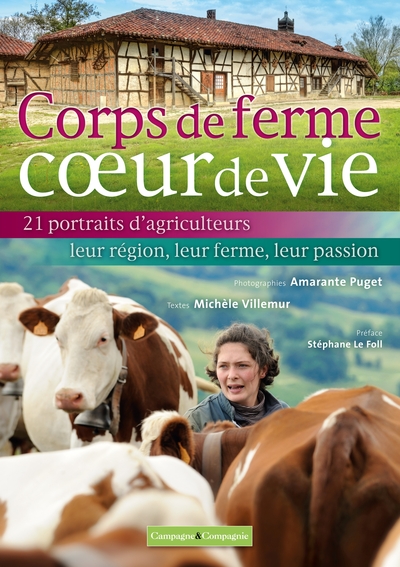 CORPS DE FERME COEUR DE VIE