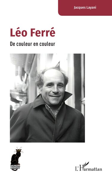 LEO FERRE - DE COULEUR EN COULEUR