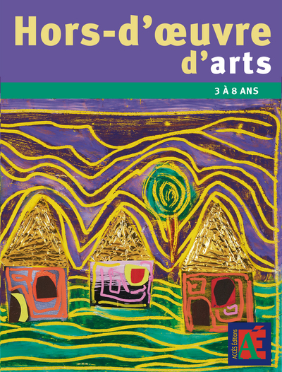 HORS-D´OEUVRE D´ARTS 3 A 8 ANS
