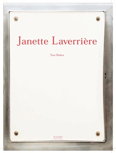 JANETTE LAVERRIERE