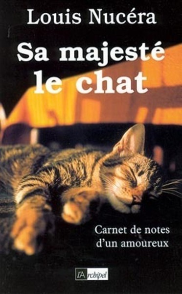 SA MAJESTE LE CHAT