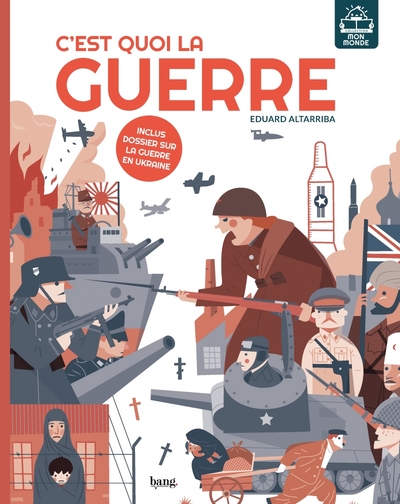 C´EST QUOI LA GUERRE