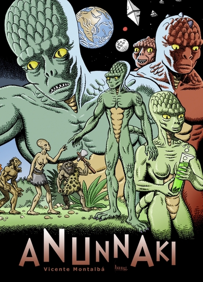 ANUNNAKI