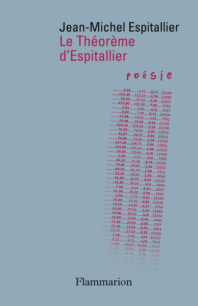 THEOREME D'ESPITALLIER