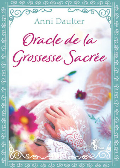ORACLE DE LA GROSSESSE SACREE (BOITE CLOCHE)