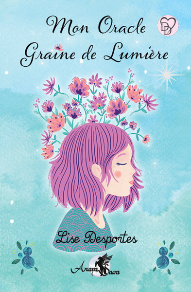 MON ORACLE GRAINE DE LUMIERE (BOITE CLOCHE)