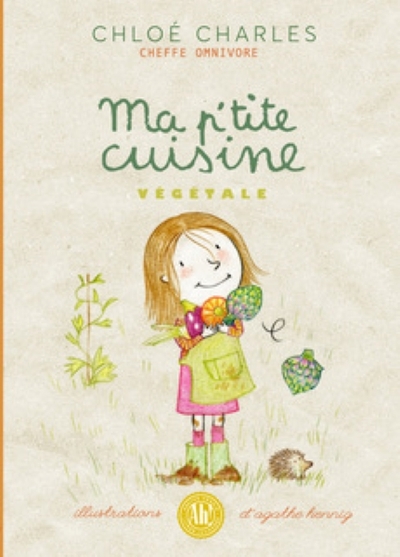 MA P TITE CUISINE VEGETALE - CHEFFE OMNIVORE