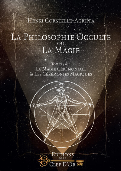 PHILOSOPHIE OCCULTE OU LA MAGIE T2  LA MAGIE CELESTE