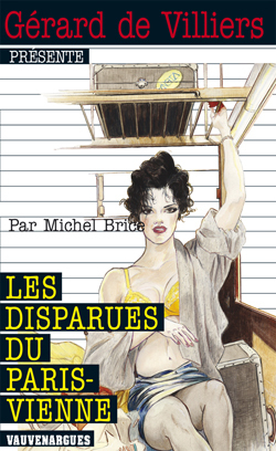 DISPARUES DU PARIS-VIENNE/BRIGADE MONDAINE 330