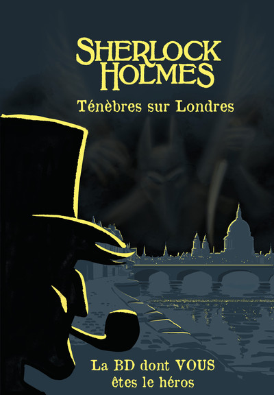 SHERLOCK HOLMES T9 - TENEBRES SUR LONDRES