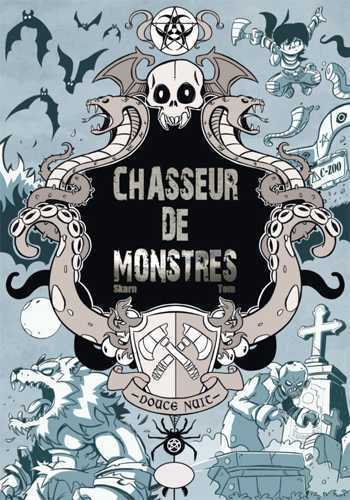 CHASSEUR DE MONSTRES