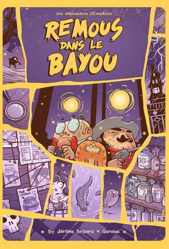 REMOUS DANS LE BAYOU