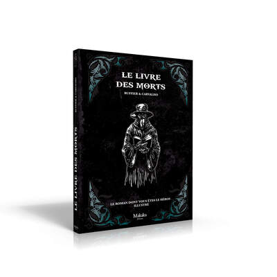 LE LIVRE DES MORTS