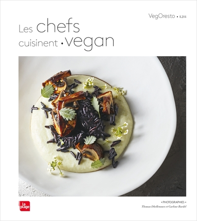 CHEFS CUISINENT VEGAN