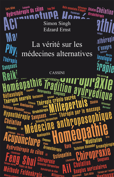 VERITE SUR LES MEDECINES ALTERNATIVES