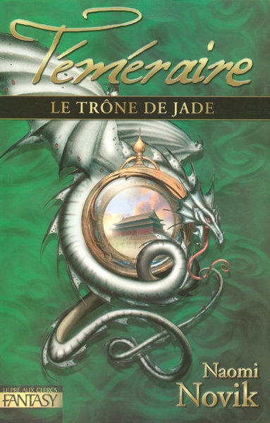 TEMERAIRE T2 LE TRONE DE JADE