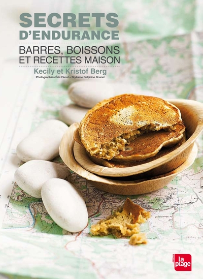 SECRETS D´ENDURANCE , BARRES BOISSONS RECETTES MAISON