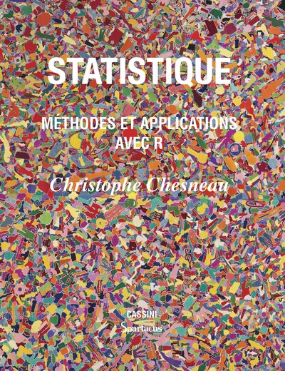STATISTIQUE - METHODES ET APPLICATIONS AVEC R