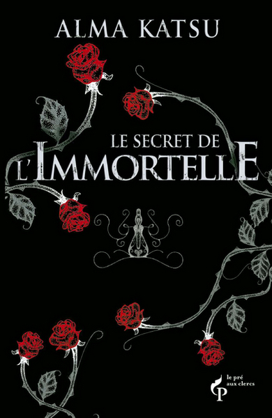 SECRET DE L´IMMORTELLE T01