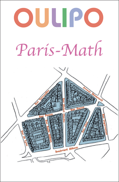 PARIS MATH PAR L´OULIPO