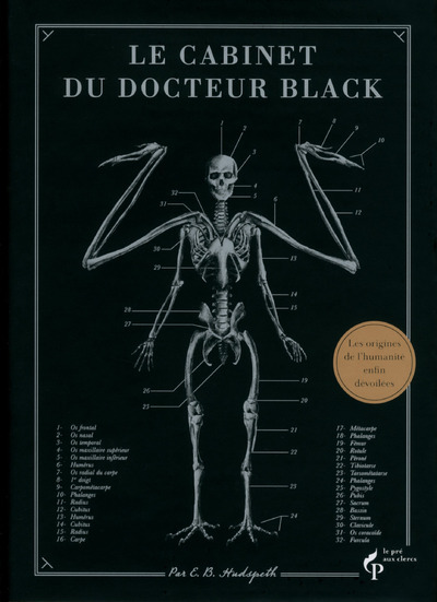 CABINET DU DOCTEUR BLACK