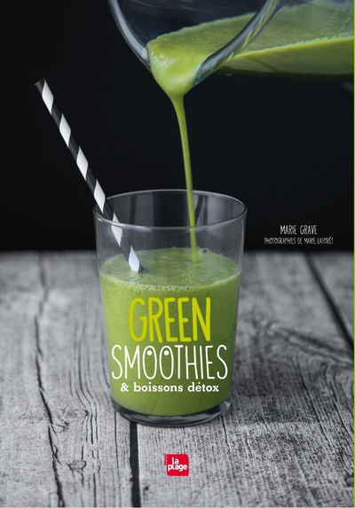 GREEN SMOOTHIES ET BOISSONS DETOX