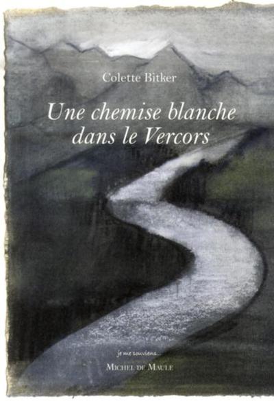 CHEMISE BLANCHE DANS LE VERCORS