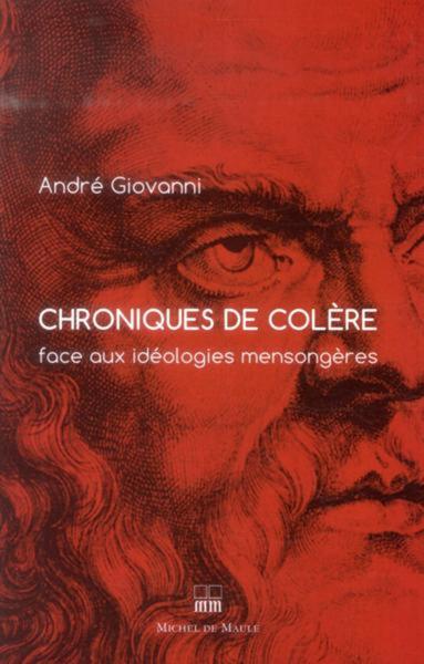 CHRONIQUES DE COLERE