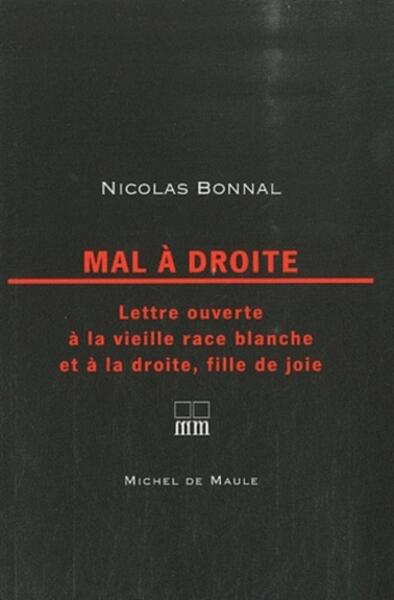 MAL A DROITE