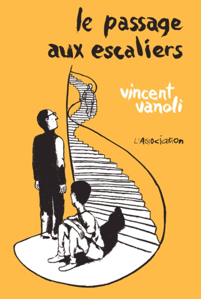 PASSAGE AUX ESCALIERS (LE)