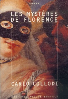 MYSTERES DE FLORENCE(SCENES DE LA VIE SOCIALE)