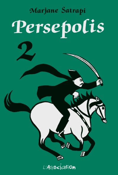 PERSEPOLIS T2