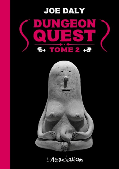 DUNGEON QUEST T2