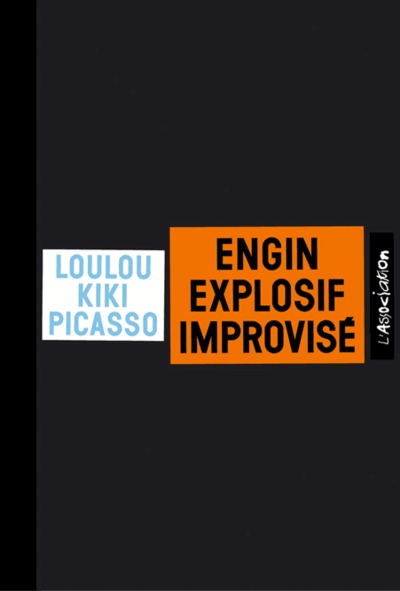 ENGIN EXPLOSIF IMPROVISE