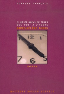 IL RESTE MAINTENANT MOINS DE TEMPS