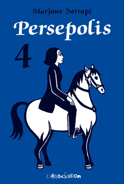 PERSEPOLIS T4